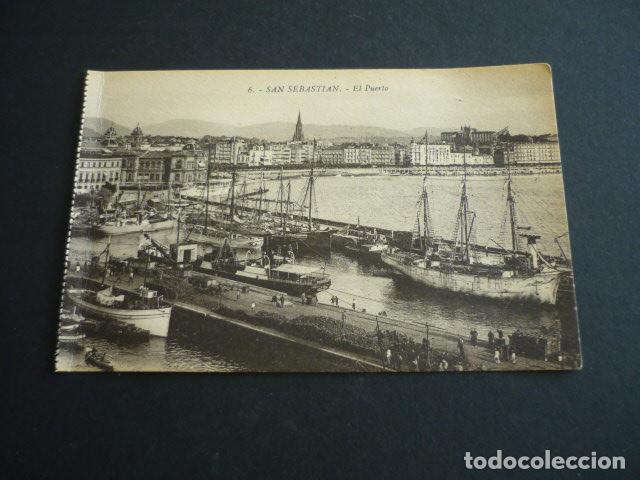 Postales: SAN SEBASTIAN - Foto 1