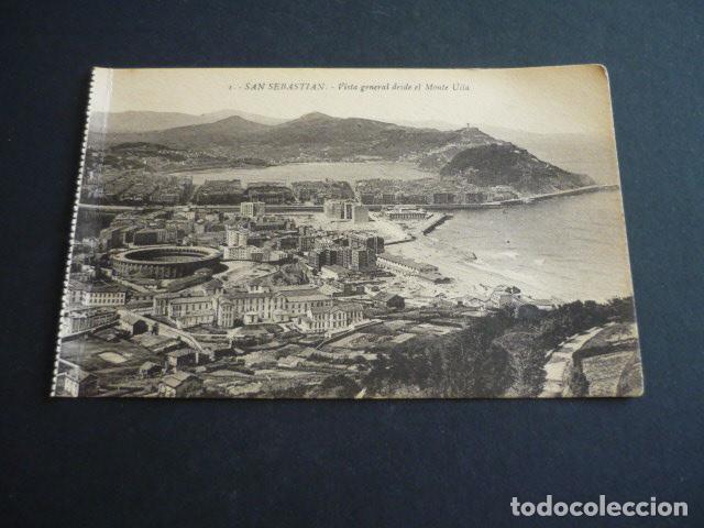 Postales: SAN SEBASTIAN - Foto 1