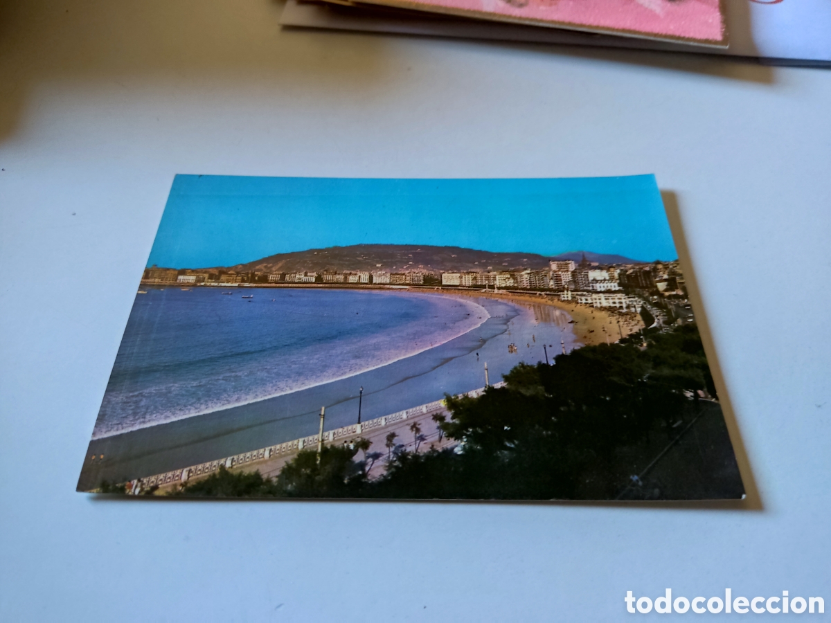 Postales: Postal San Sebasti&aacute;n 1967 - Foto 1