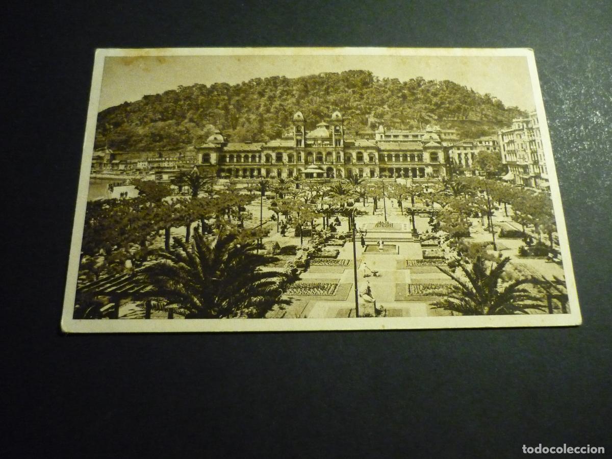 Postales: SAN SEBASTIAN - Foto 1
