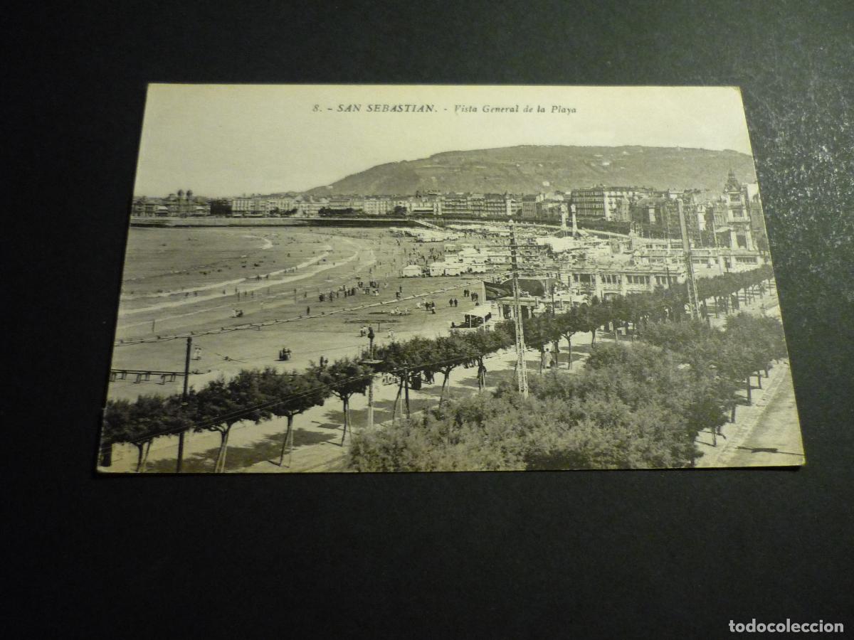 Postales: SAN SEBASTIAN - Foto 1