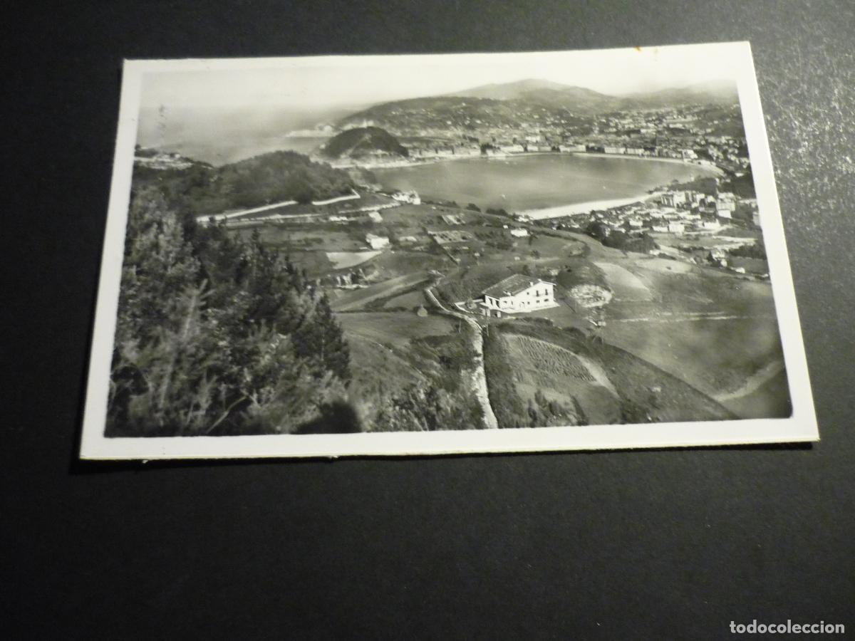 Postales: SAN SEBASTIAN - Foto 1