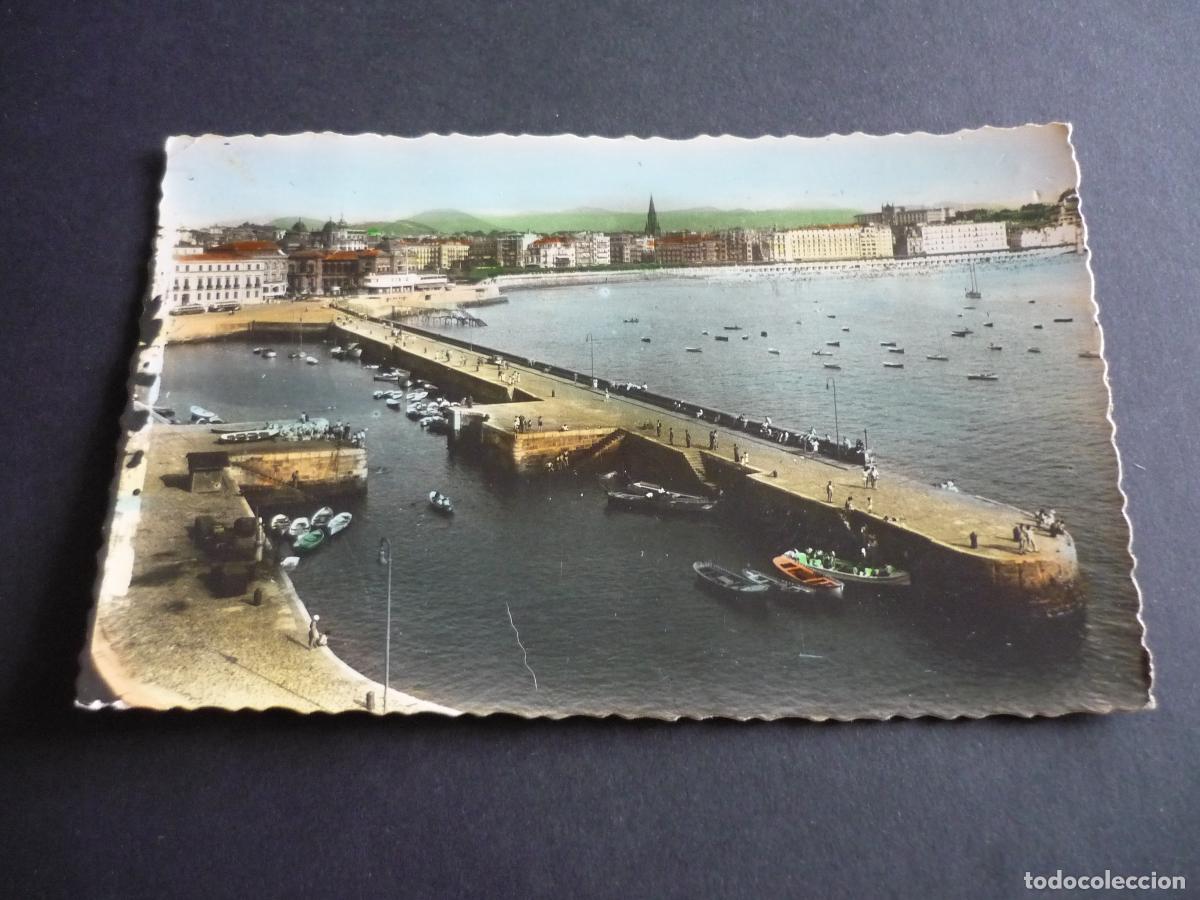 Postales: SAN SEBASTIAN - Foto 1