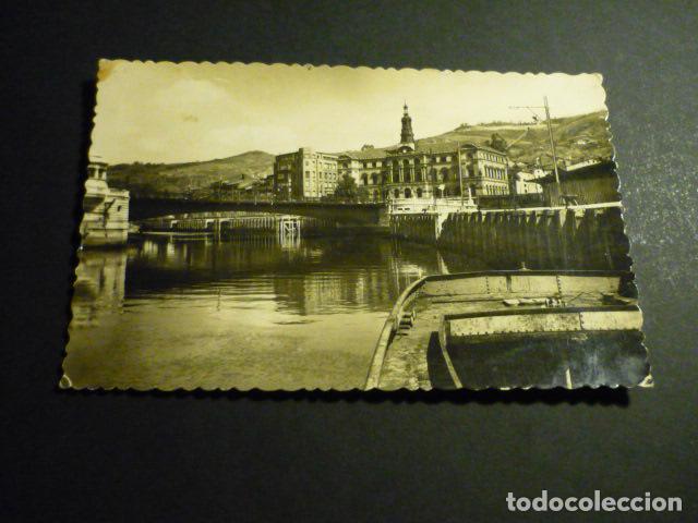 Postales: BILBAO PUENTE DEL GENERALISIMO - Foto 1