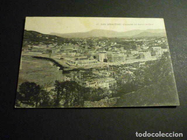 Postales: SAN SEBASTIAN - Foto 1