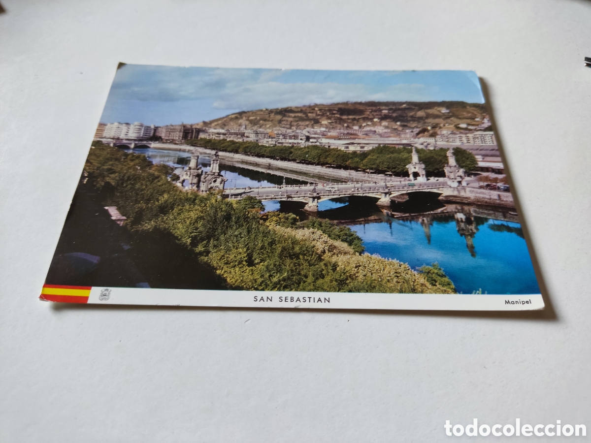 Postales: Postal San Sebasti&aacute;n - Foto 1
