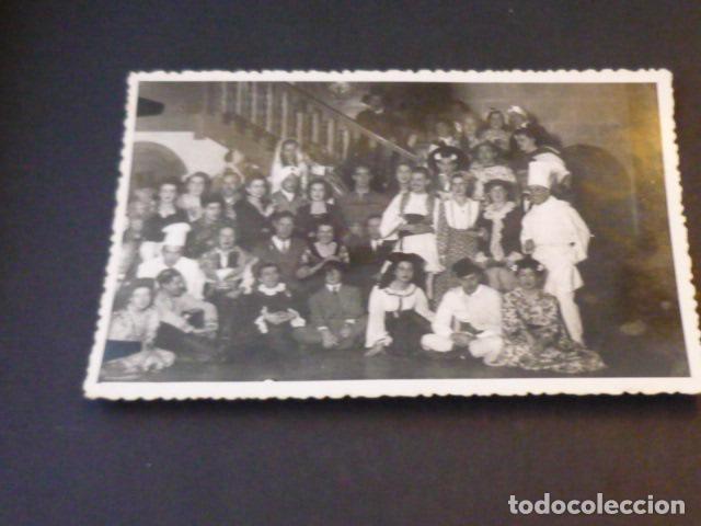 Postkarten: SAN SEBASTIAN FIESTA DE DISFRACES MARIN FOTOGRAFO POSTAL FOTOGRAFICA