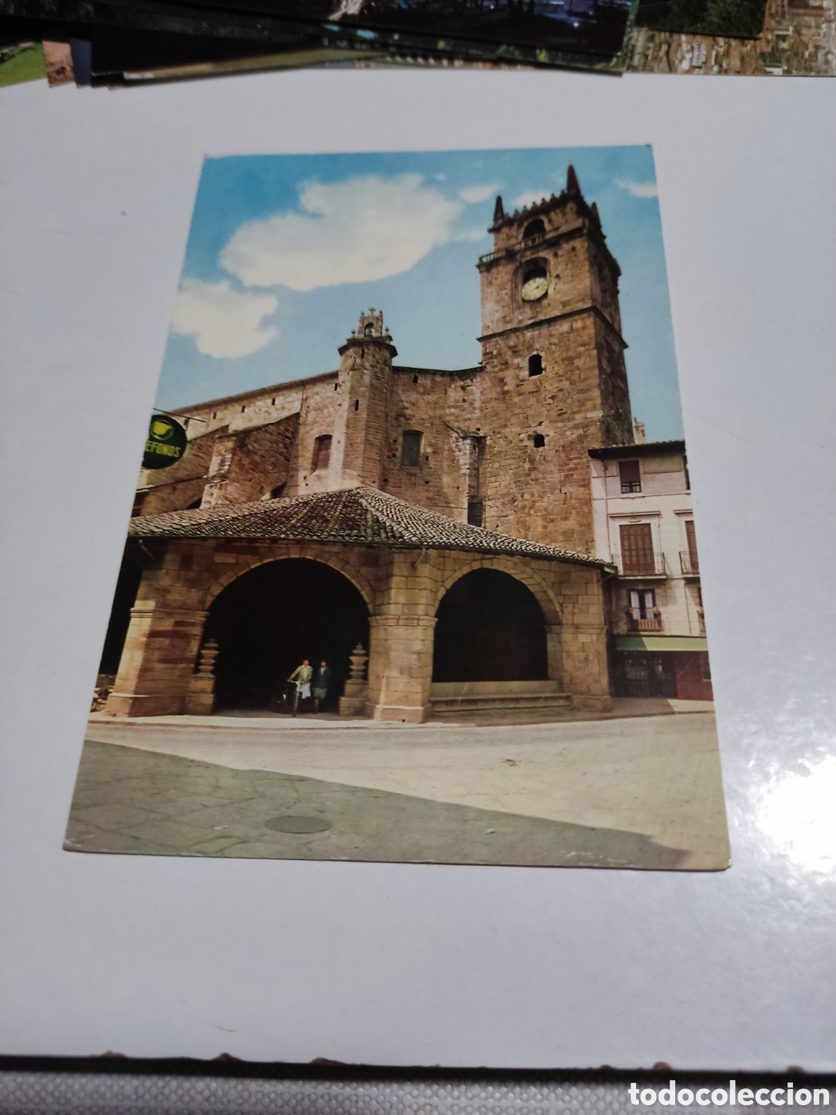Postales: Postal Durango se&ntilde;al telefonos - Foto 1