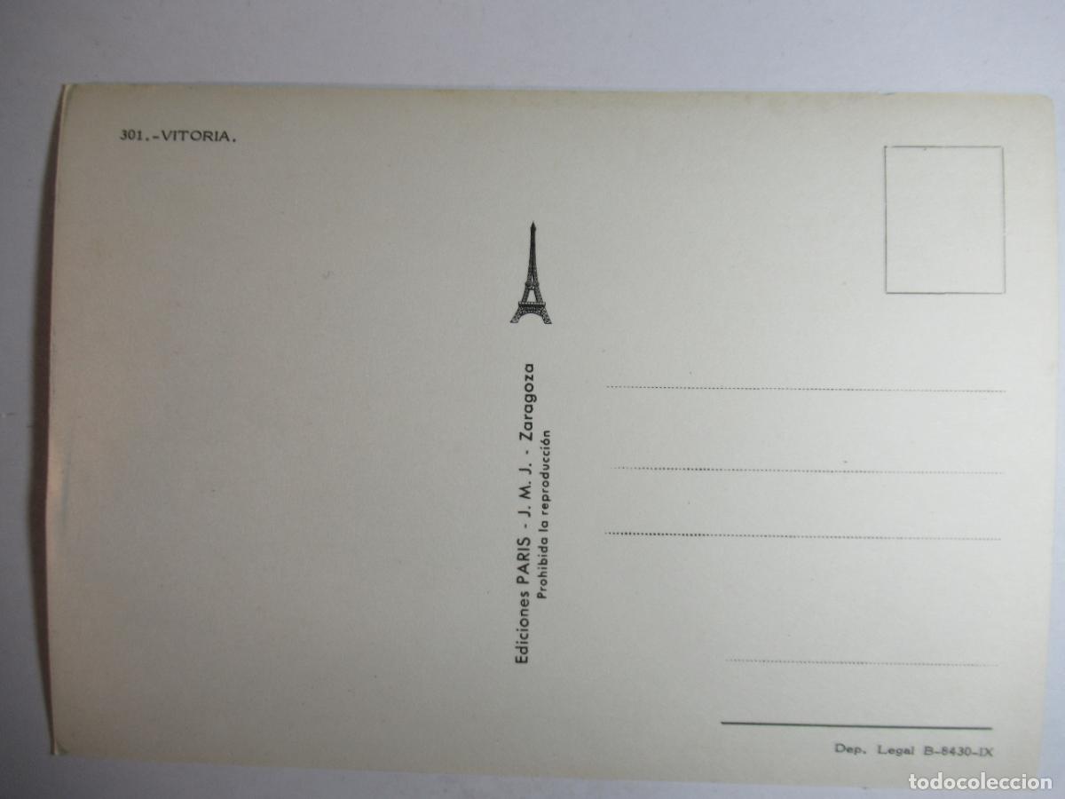 Postales: Vitoria - Foto 2