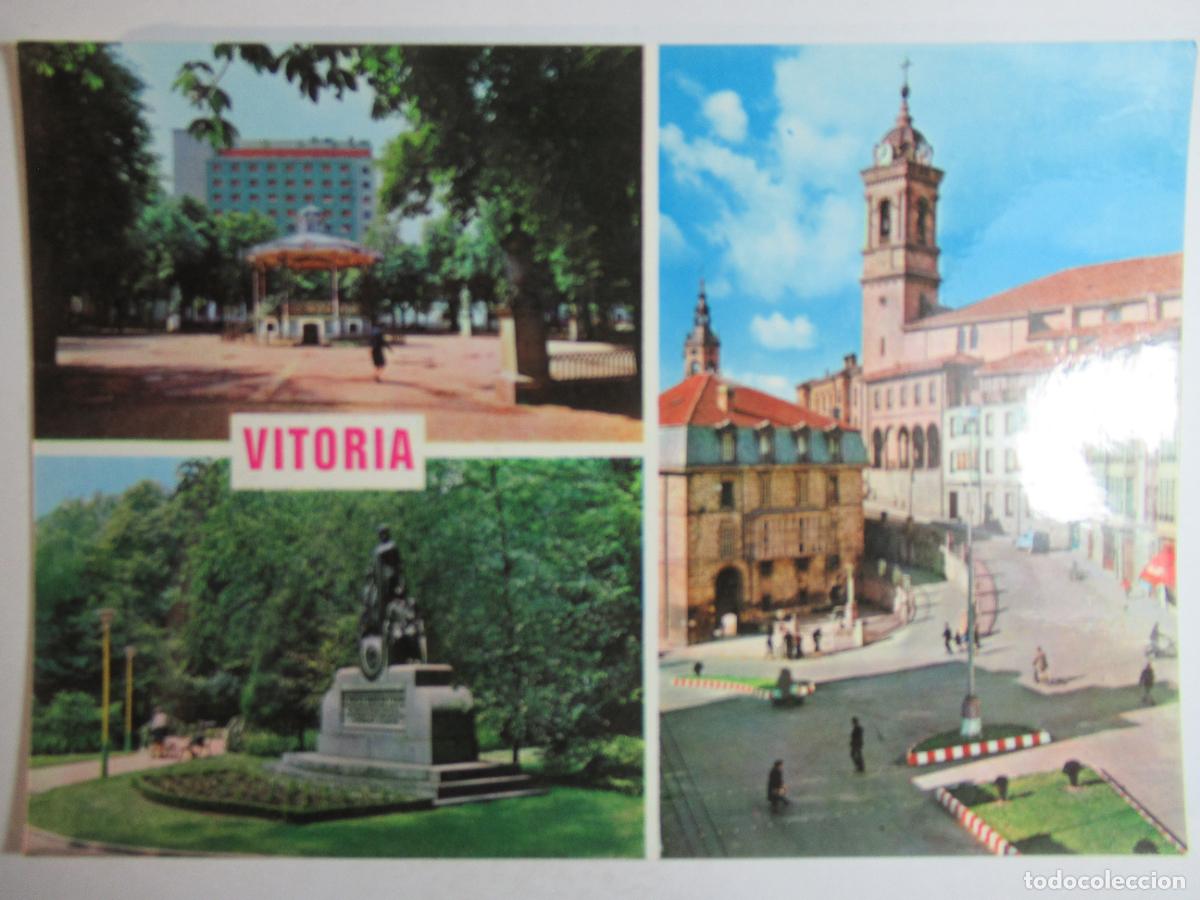 Postales: Vitoria - Foto 1