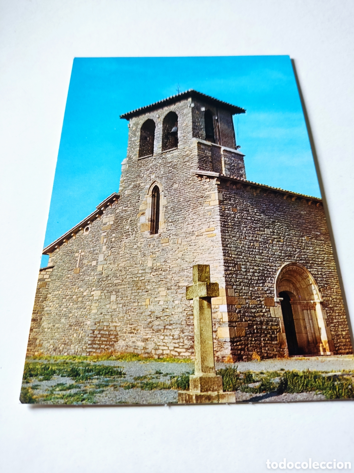 Postales: Postal Vitoria iglesia del milagroso - Foto 1