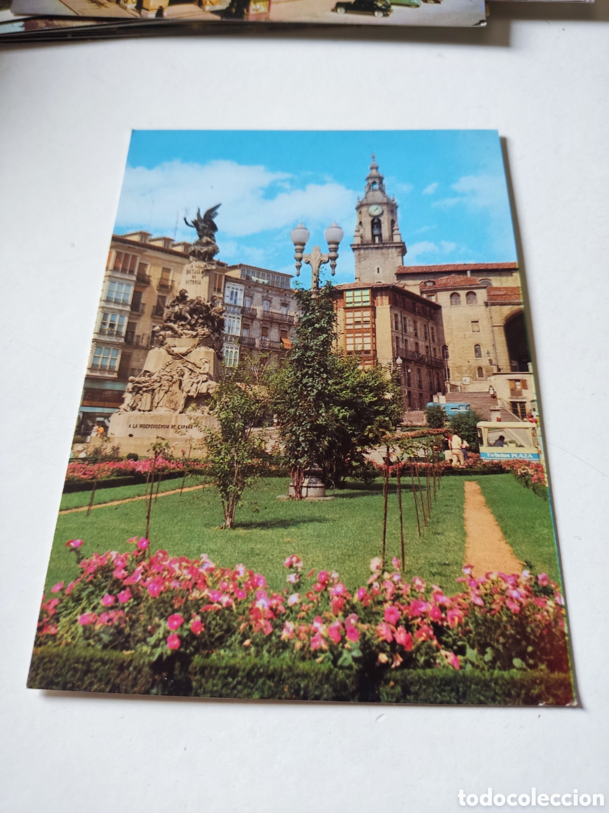Postales: Postal Vitoria - Foto 1