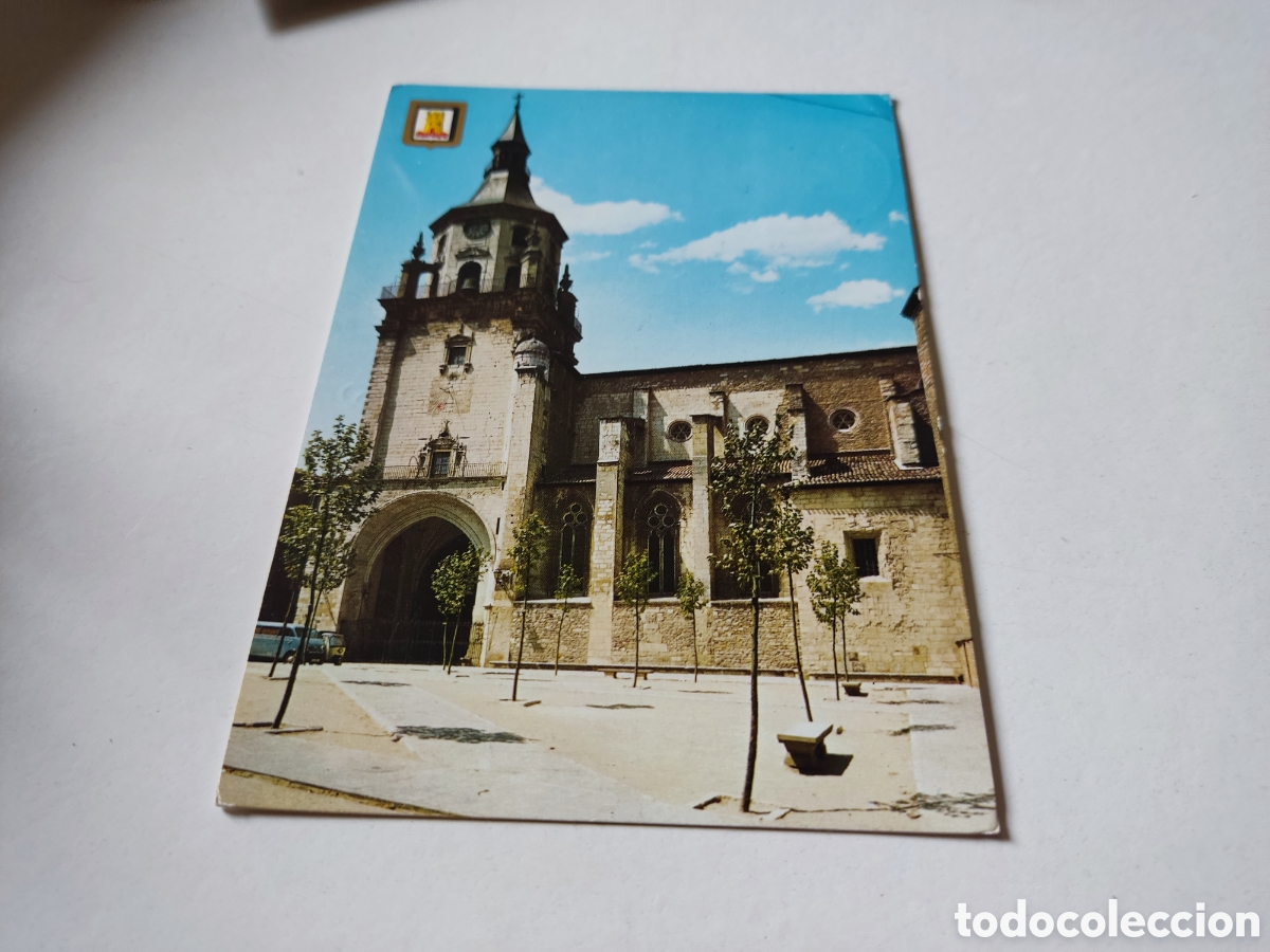 Postales: Postal Vitoria - Foto 1