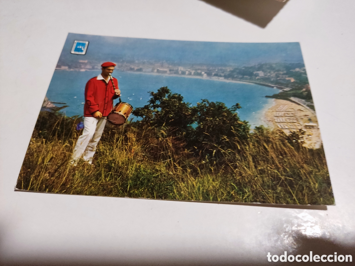 Postales: Postal San Sebasti&aacute;n - Foto 1