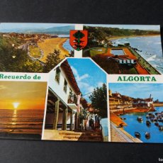 Postales: POSTAL DE ALGORTA - BONITAS VISTAS - LA DE LA FOTO VER TODAS MIS POSTALES