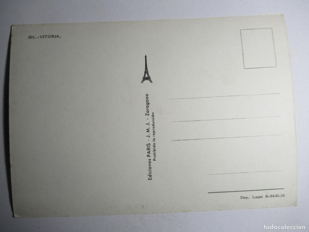 Postales: Vitoria - Foto 2