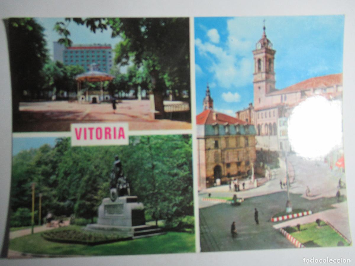 Postales: Vitoria - Foto 1