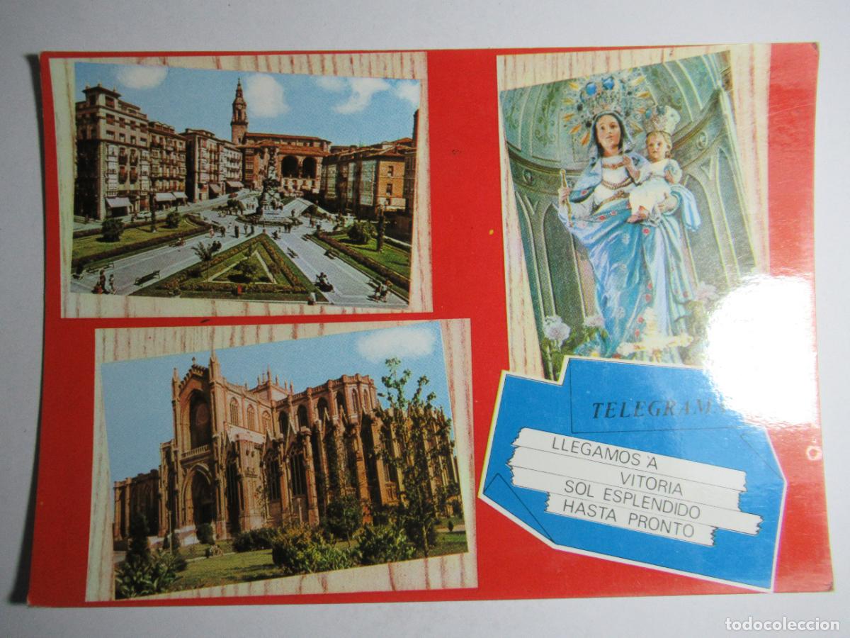Postales: Vitoria - Foto 1