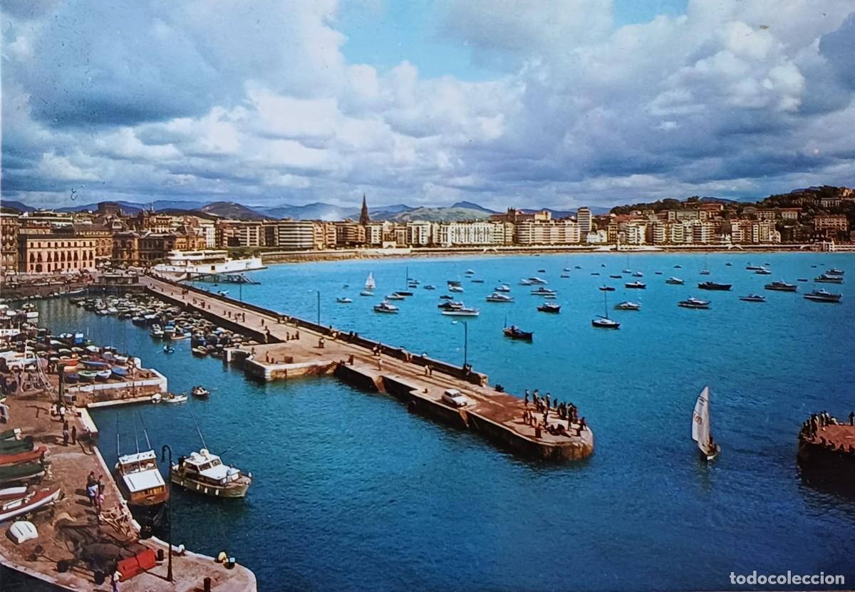 Postales: San Sebasti&aacute;n/Donostia. - Foto 1