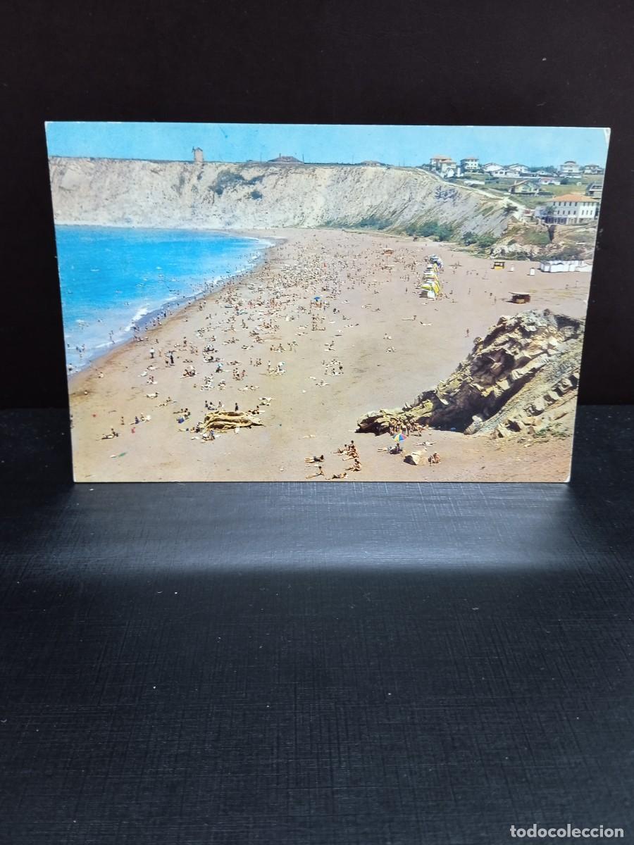 Postales: P1881 Postal 52 Algorta Playa de Arrigunaga - Foto 1