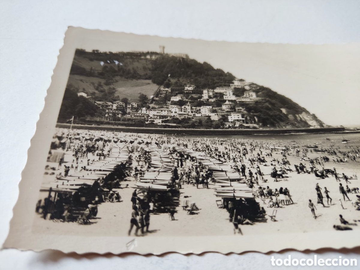 Postales: Postal San Sebasti&aacute;n - Foto 2
