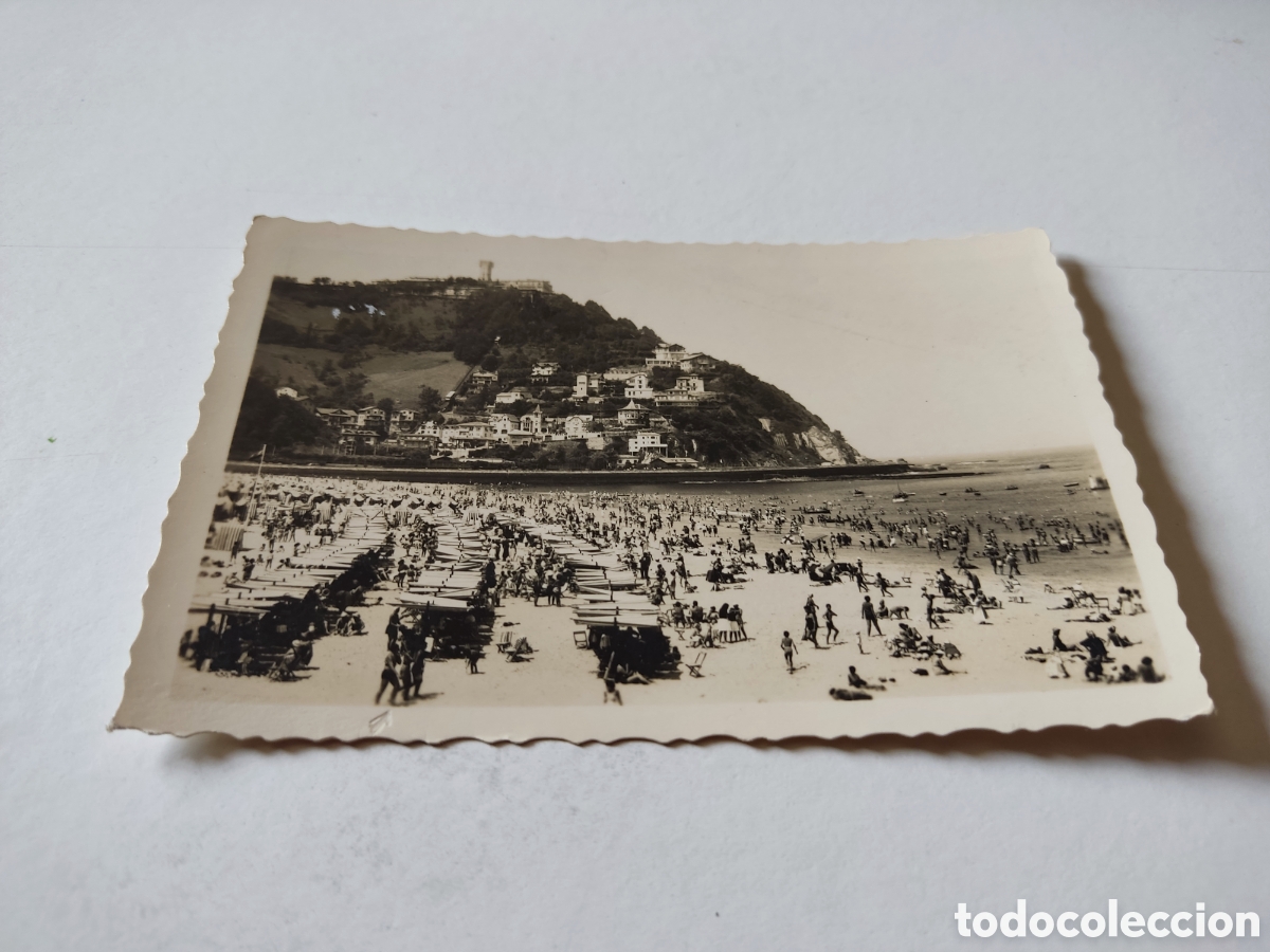 Postales: Postal San Sebasti&aacute;n - Foto 1