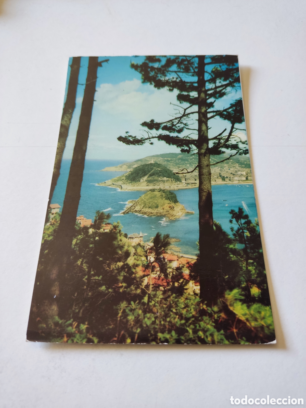 Postales: Postal San Sebasti&aacute;n - Foto 1