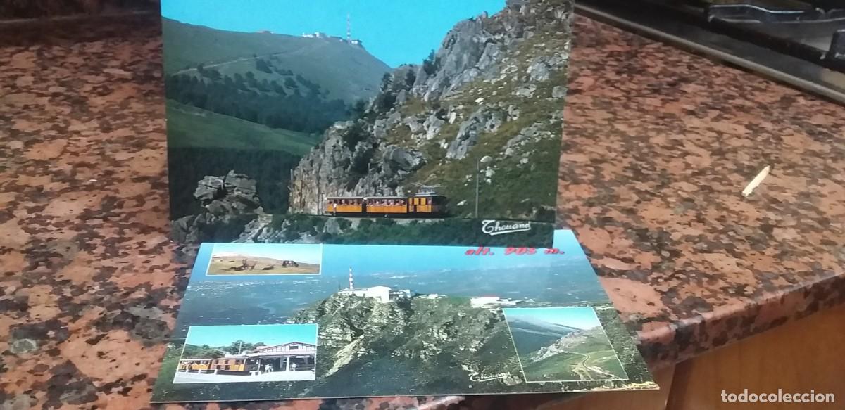 Postales: LA RHUNE - LOTE 2 POSTALES - Foto 1