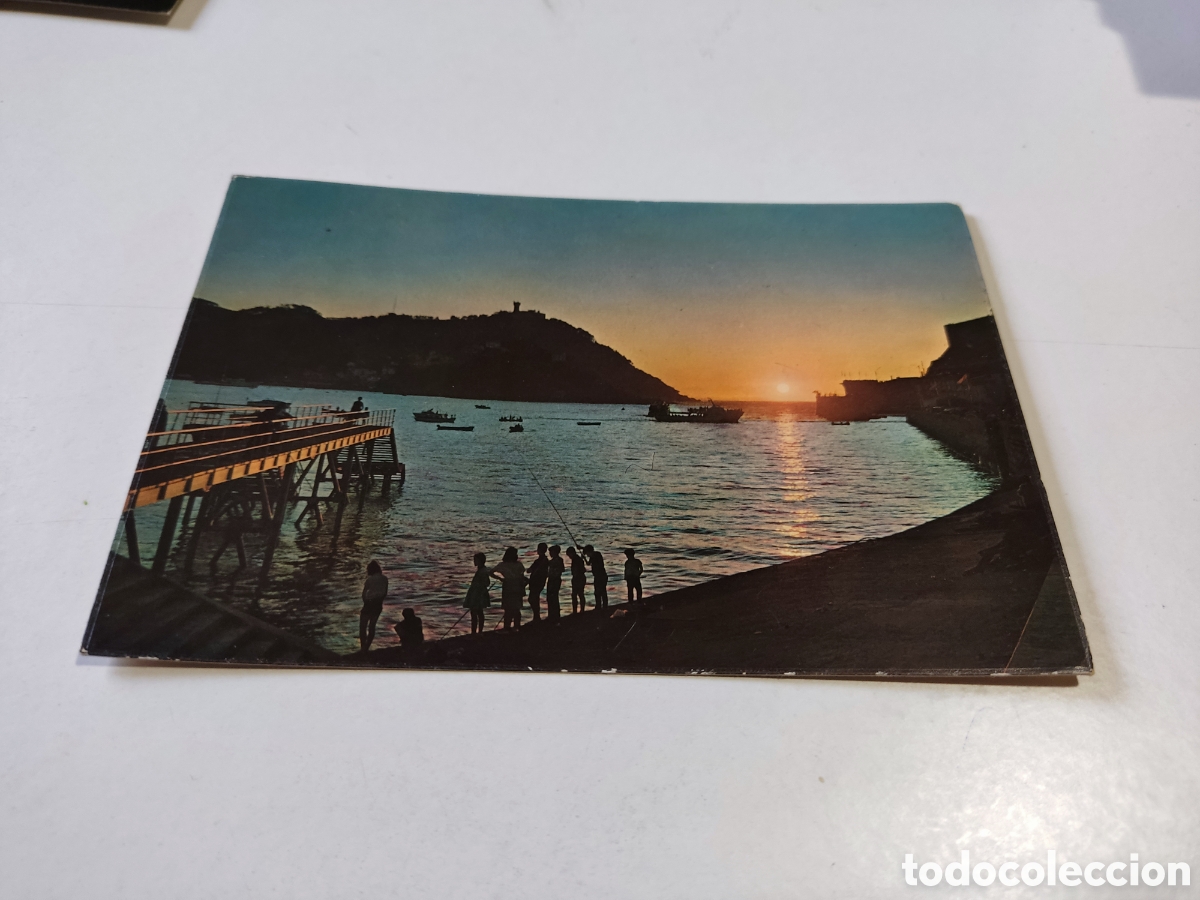 Postales: Postal San Sebasti&aacute;n - Foto 1