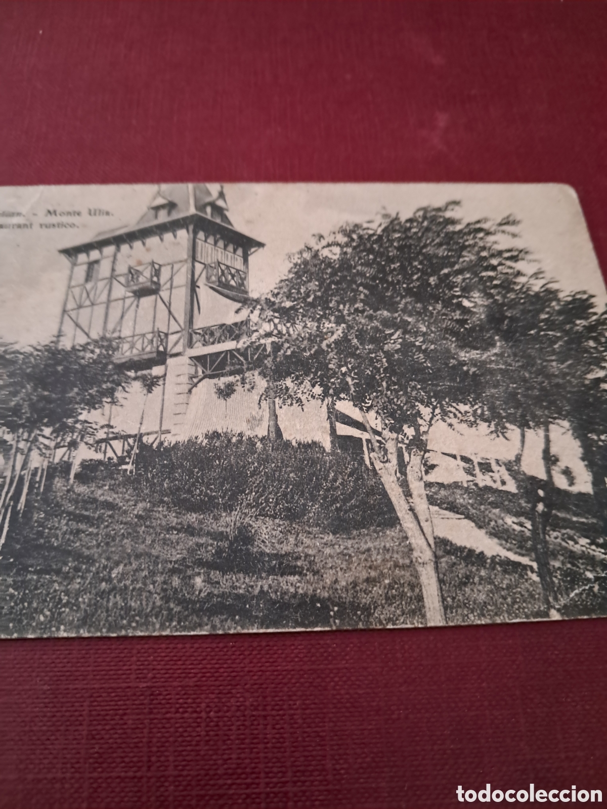 Postales: Postal San Sebasti&aacute;n 1907 - Foto 4