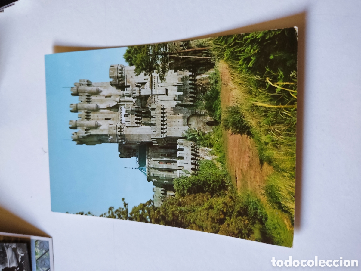 Postales: Postal castillo de Bruton - Foto 1