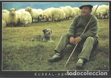 Postales: POSTAL A COLOR 4 EUSKAL HERRIA - Foto 1
