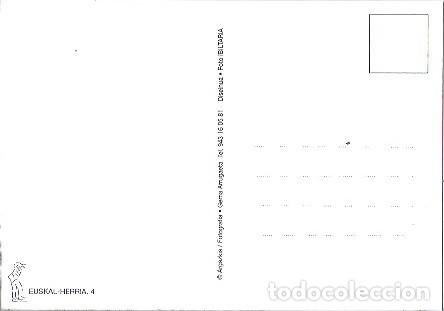 Postales: POSTAL A COLOR 4 EUSKAL HERRIA - Foto 2