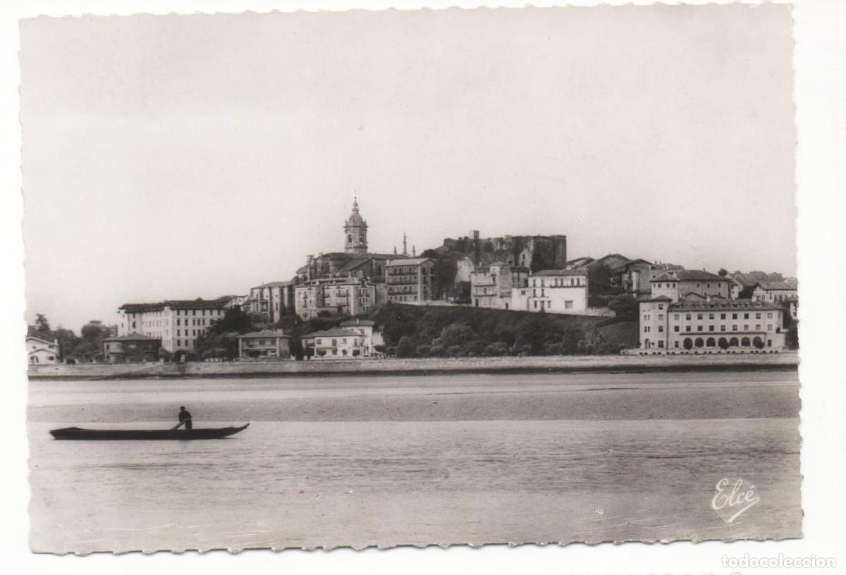 Postales: Fuenterrab&iacute;a y el Bidasoa- sin circular- - Foto 1