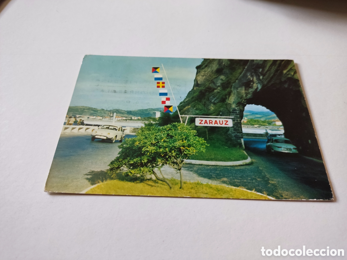 Postales: Postal Zarautz - Foto 1