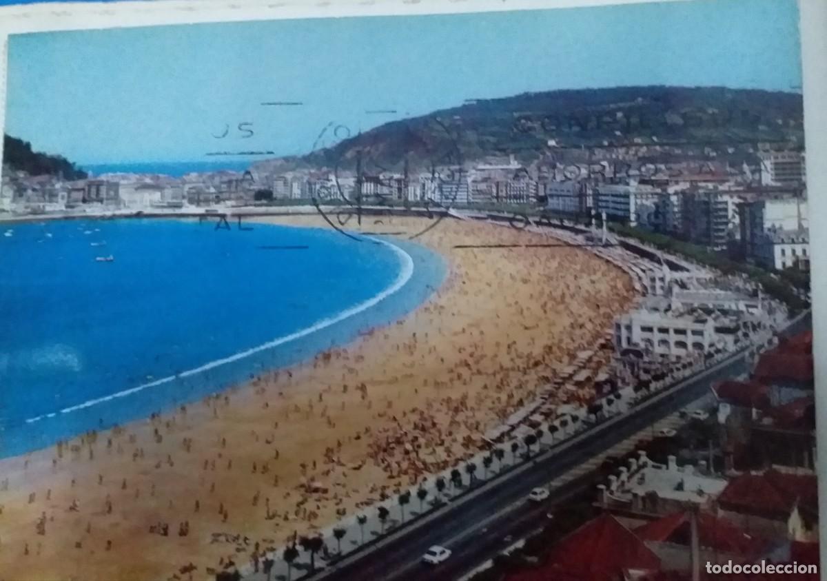 Postales: 6 postales de San Sebasti&aacute;n - Foto 1