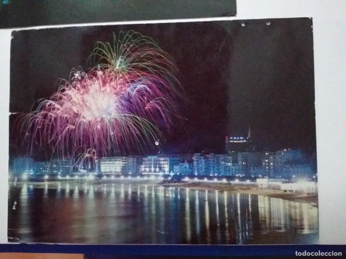 Postales: 6 postales de San Sebasti&aacute;n - Foto 3