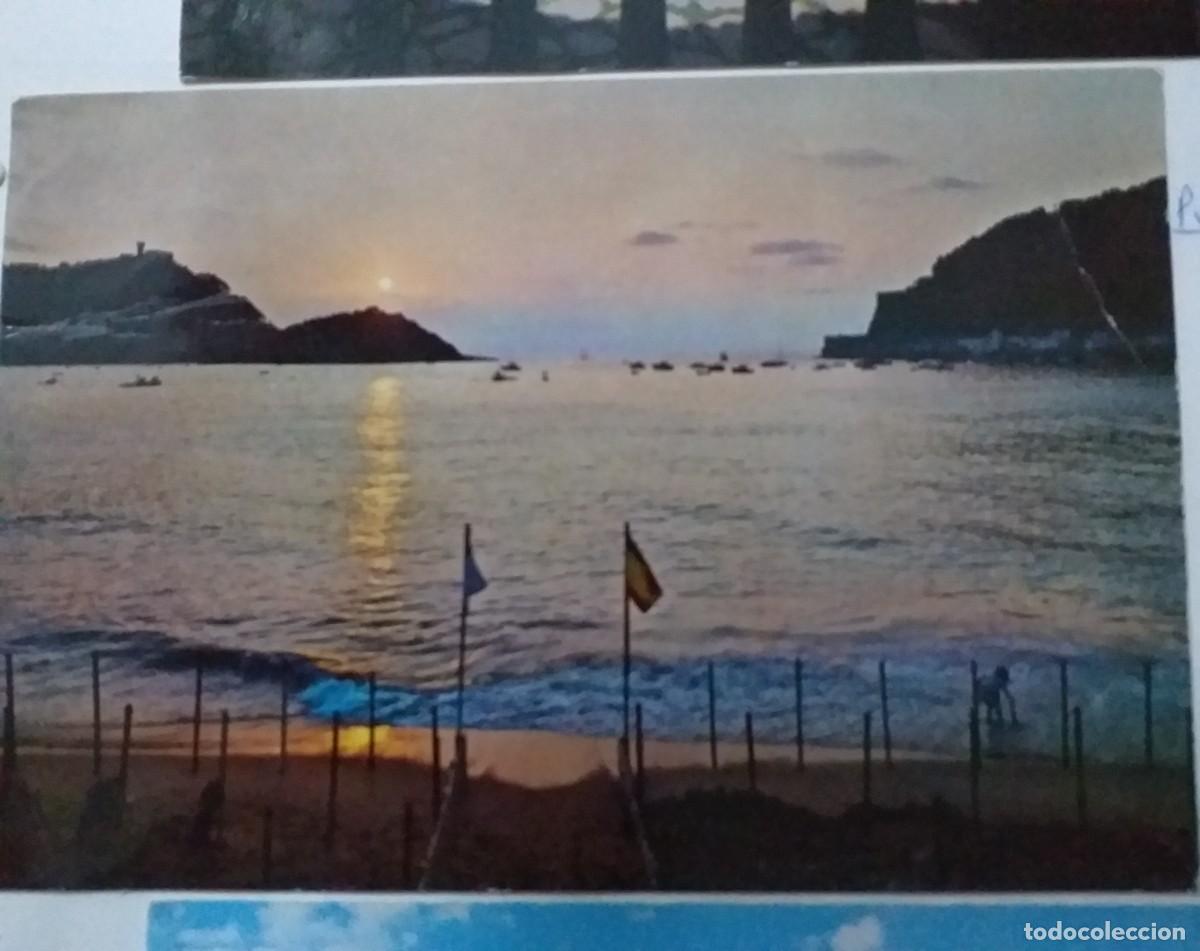 Postales: 6 postales de San Sebasti&aacute;n - Foto 4