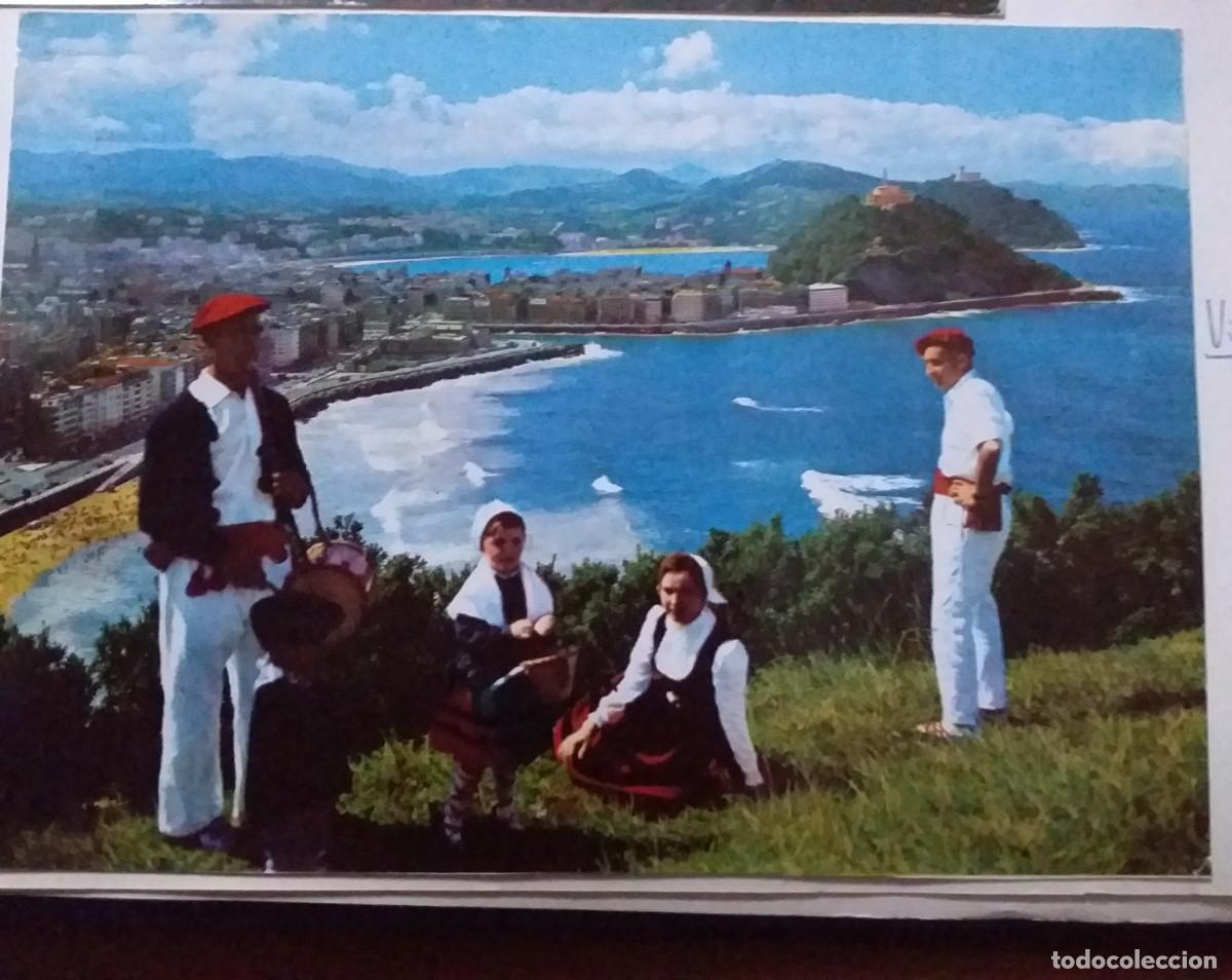Postales: 6 postales de San Sebasti&aacute;n - Foto 5