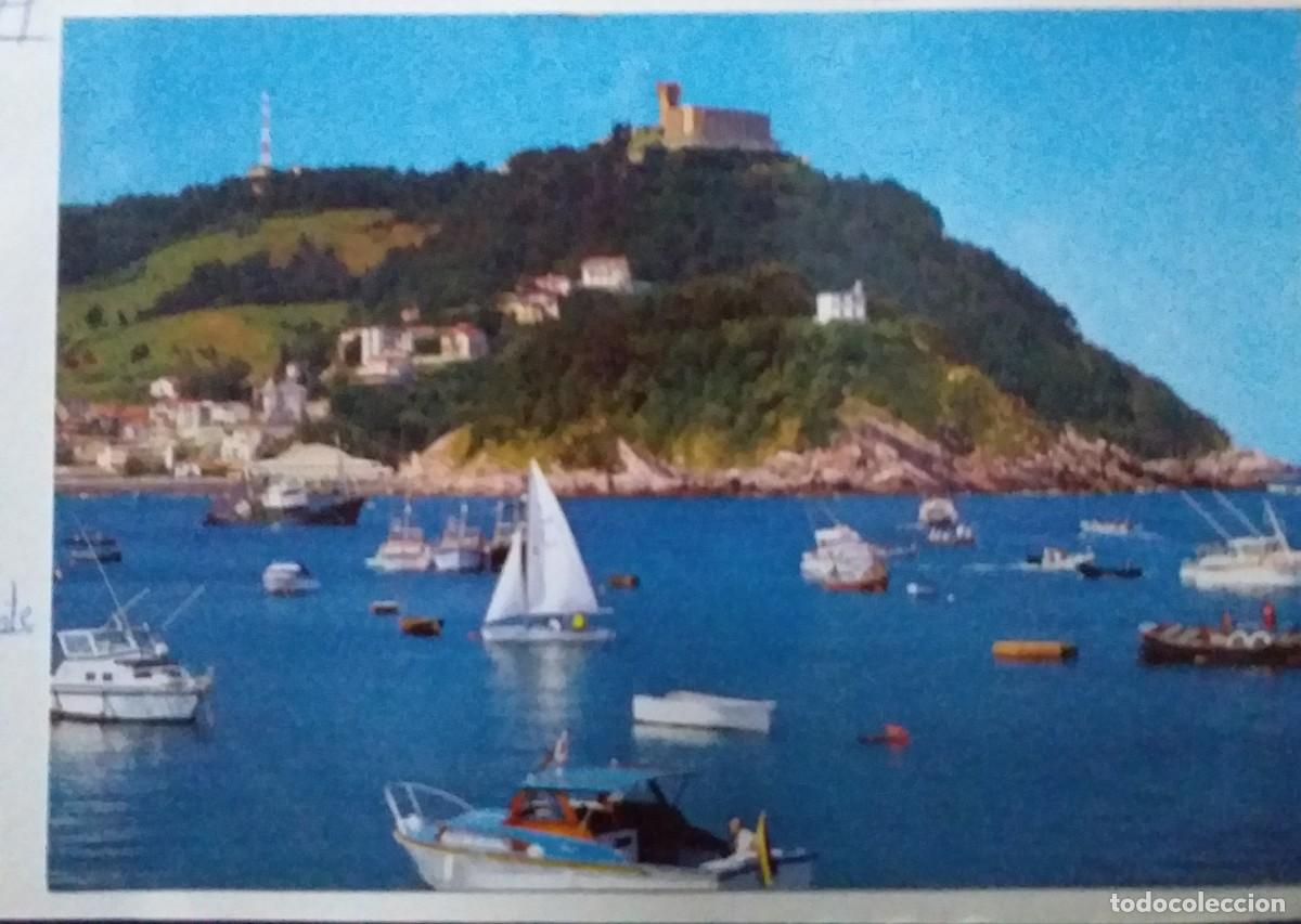 Postales: 4 postales antiguas de Guipuzcoa - Foto 2