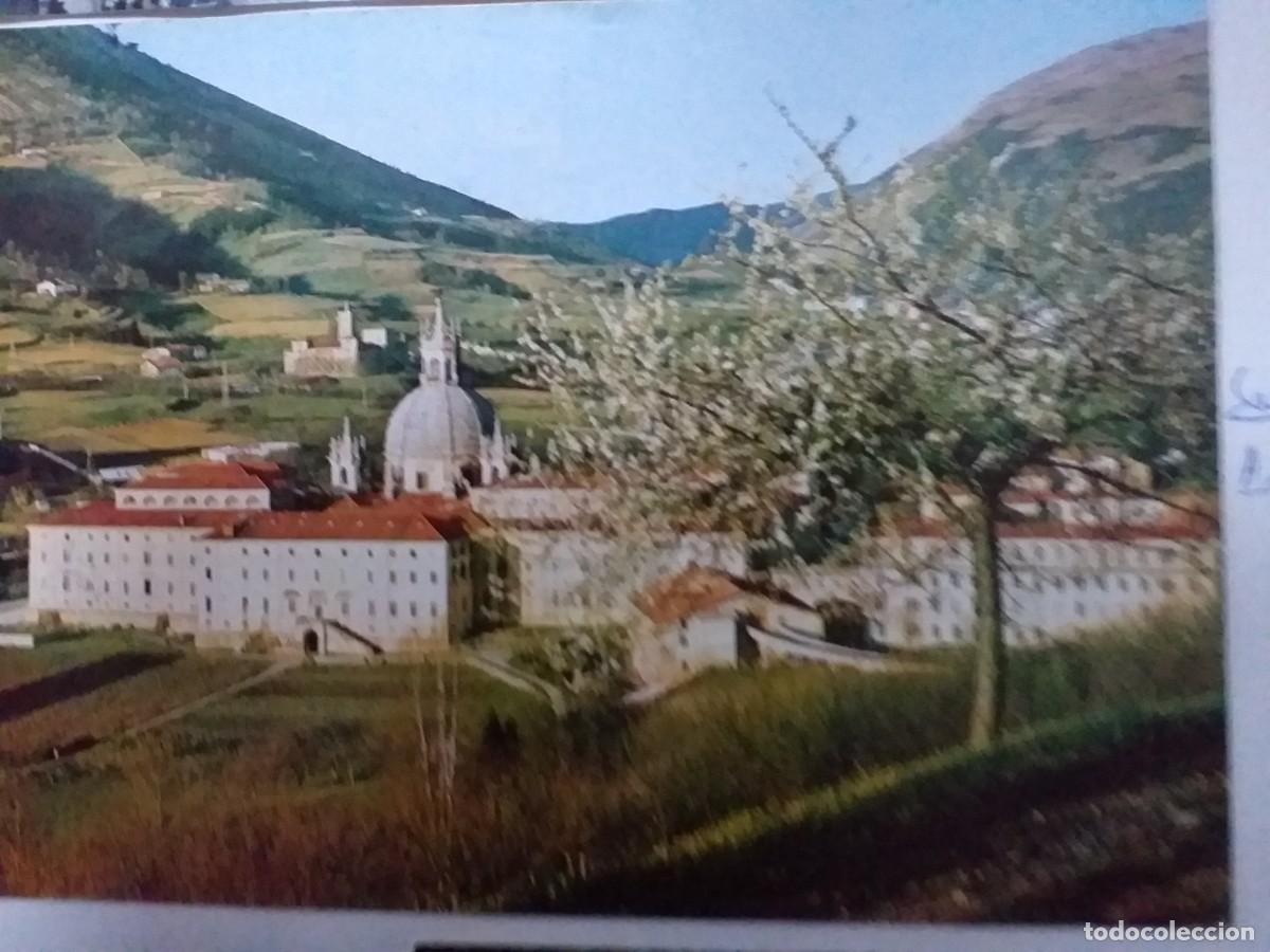 Postales: 4 postales antiguas de Guipuzcoa - Foto 4