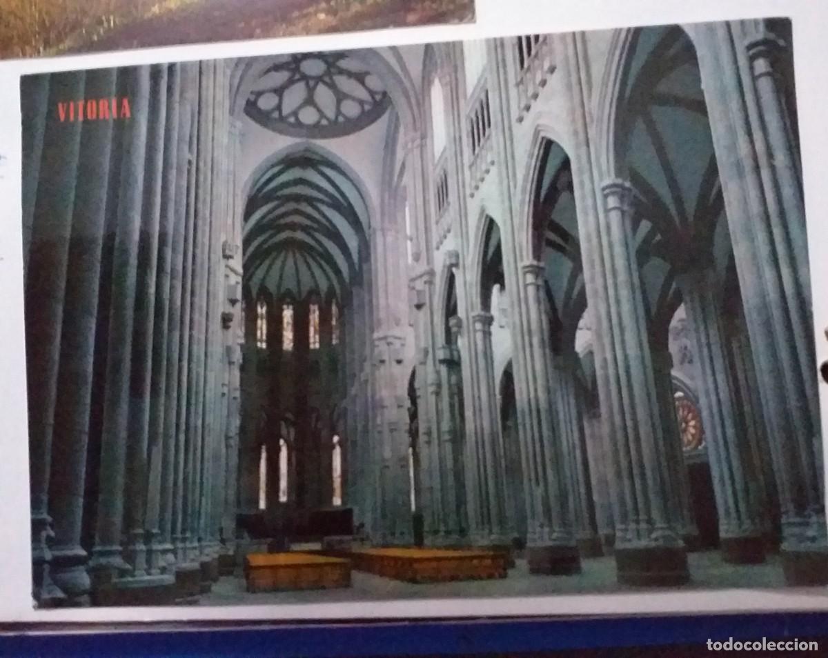 Postales: 1 postal de Vitoria (&Aacute;lava) - Foto 1