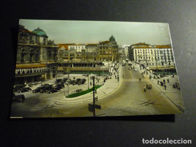 Postales: BILBAO PUENTE DE LA VICTORIA - Foto 1