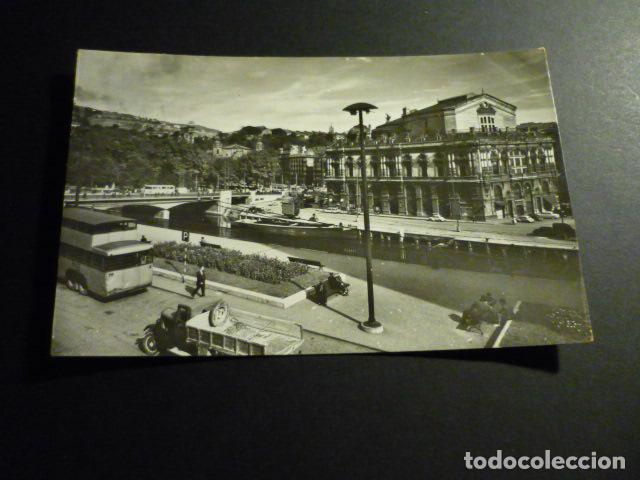 Postales: BILBAO PUENTE DE LA VICTORIA - Foto 1