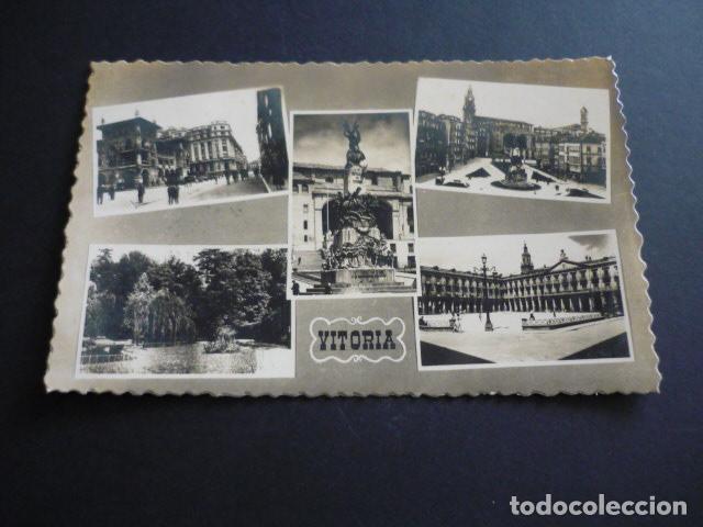 Postales: VITORIA VARIAS VISTAS - Foto 1