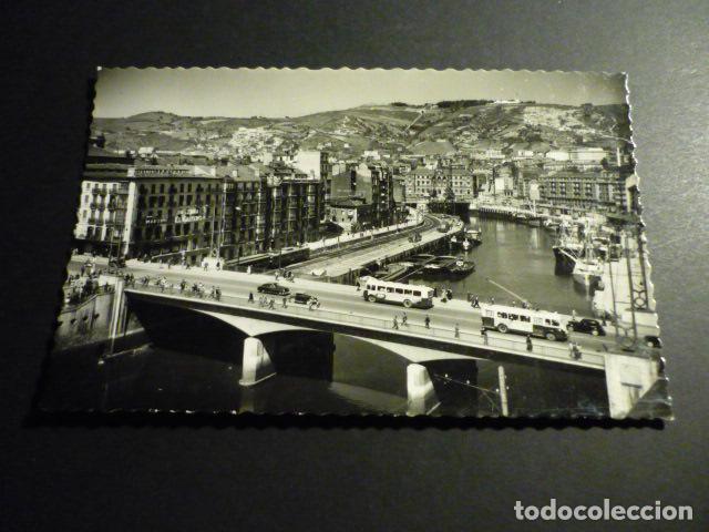 Postales: BILBAO PUENTE DE LA VICTORIA - Foto 1