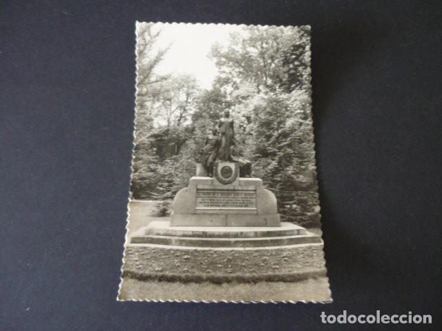 Postales: VITORIA MONUMENTO A EDUARDO DATO - Foto 1
