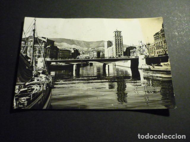 Postales: BILBAO PUENTE DE LA VICTORIA - Foto 1