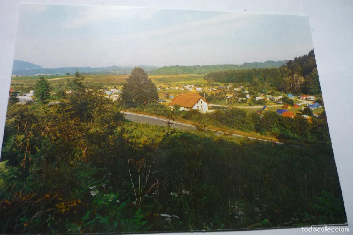Postales: postal espinal camping urrobi cm - Foto 1
