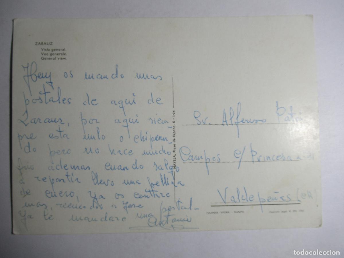 Postales: Zarauz - Vista general - Foto 2